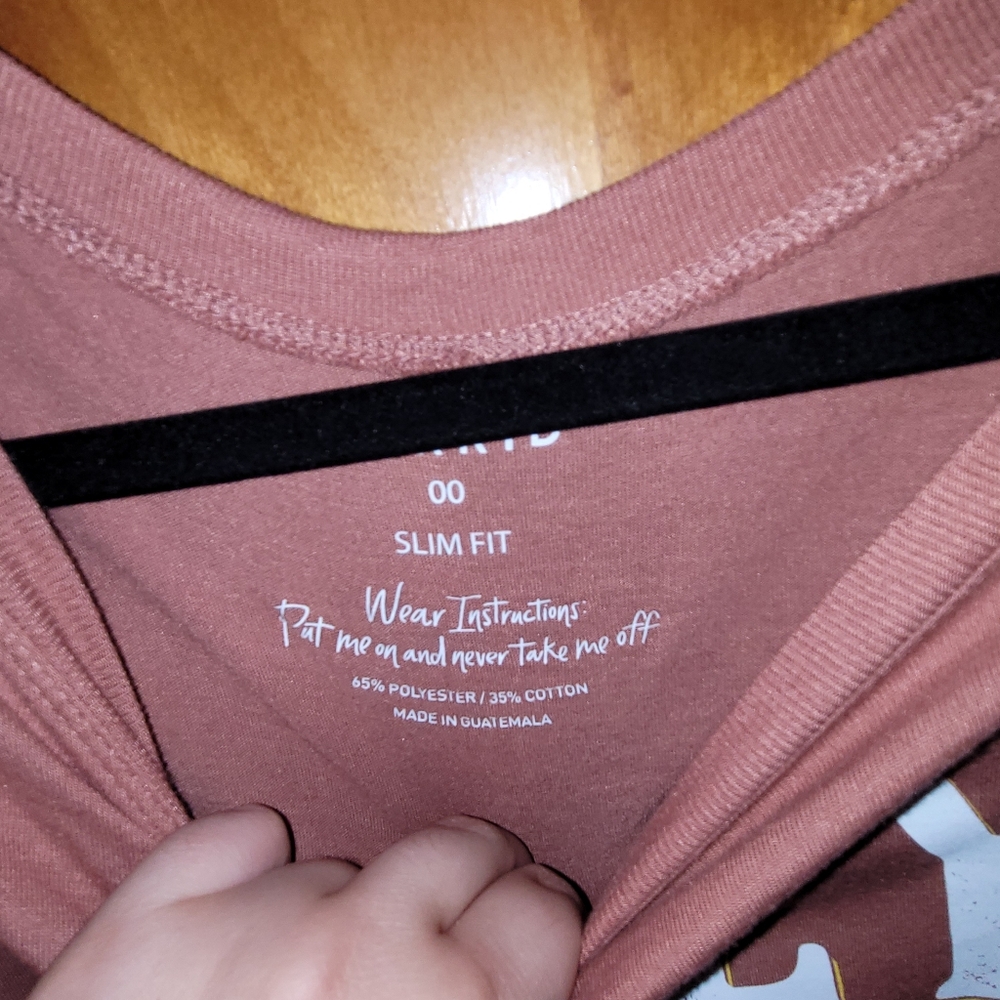 Torrid "Hey Y'all" T-shirt - Picture 4 of 5